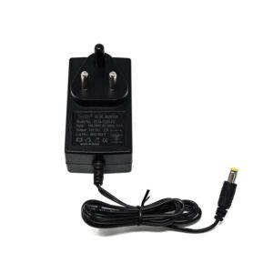 12V 2A AC to DC power supply adapter
