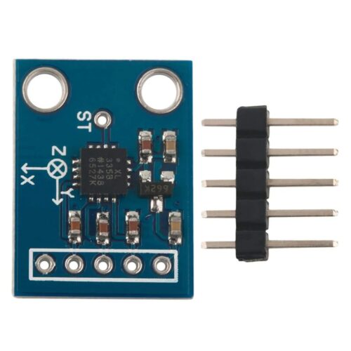 GY-61 ADXL335 3-Axis Accelerometer module
