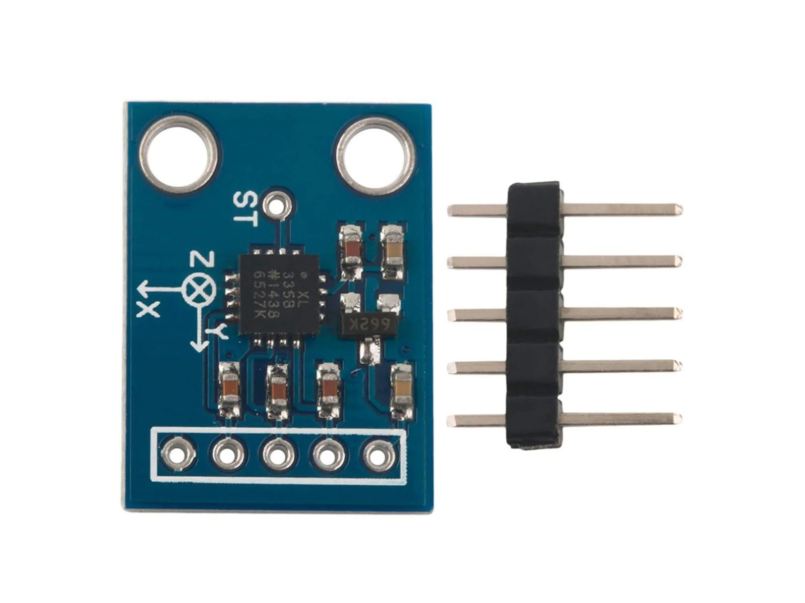 RM000103-10 GY-61 ADXL335 3-Axis Accelerometer module