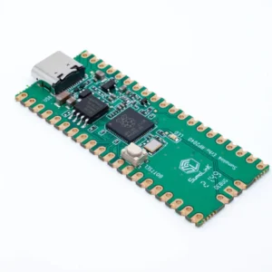 Raspberry Pi Pico W Microcontroller Development Board