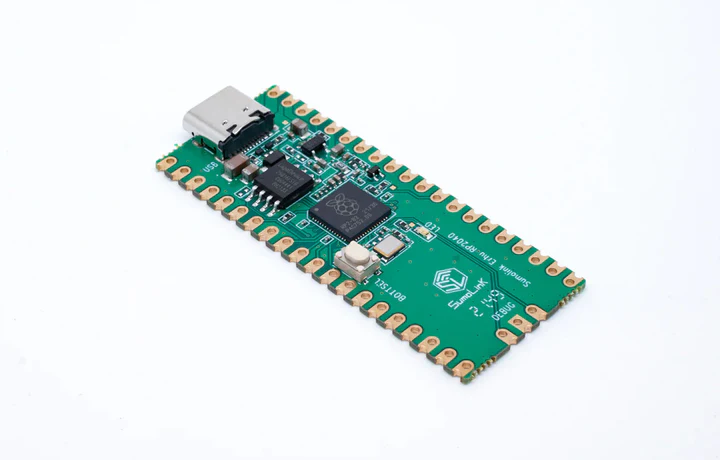 Raspberry-Pi-Pico-USB-C-port Raspberry Pi Pico W Microcontroller Development Board