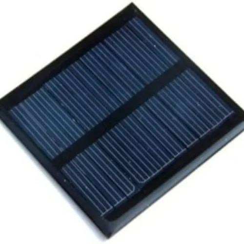 4.5V 100MA 70X60MM SMALL SOLAR PANEL -PIT