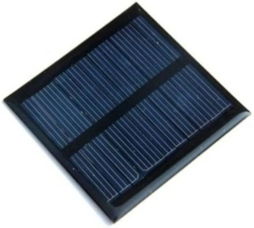 SOLARPANEL 4.5V 100MA 70X60MM SMALL SOLAR PANEL -PIT