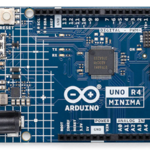 Arduino UNO R4 Minima development board