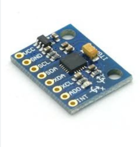 GY-521 MPU6050 6DOF GYROSCOPE ACCELEROMETER I2C SPI