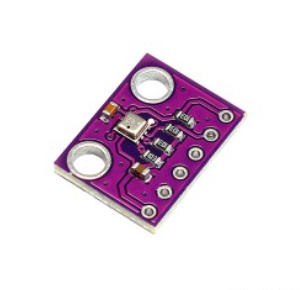 GY-BME280 ALTIMETER ATMOSPHERIC PRESSURE 12C