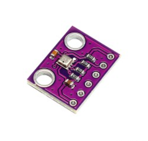 GY-BME280 ALTIMETER ATMOSPHERIC PRESSURE 12C