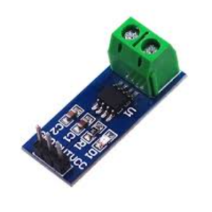 ACS712 5A current sensor module