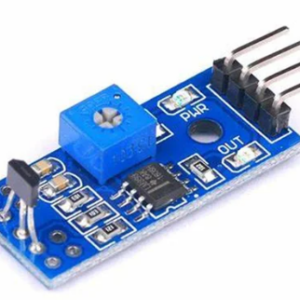 AH49E linear Hall effect sensor module