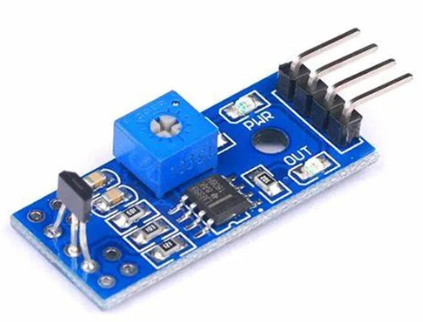 Screenshot 2025-12-20 165856 AH49E linear Hall effect sensor module