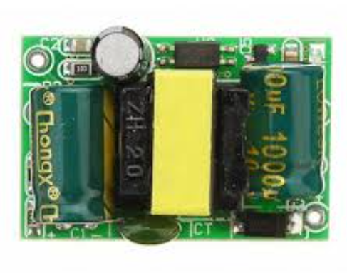 AC-DC isolated switching step-down power supply module