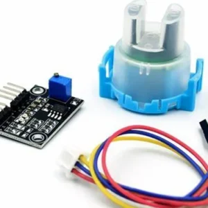 TSW-20 Water Turbidity Sensor with a red amplifier board