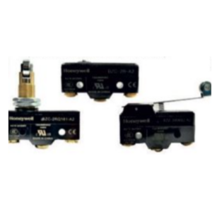 Honeywell BZC Series Micro Limit Switches