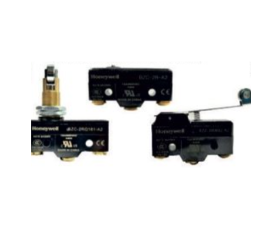 Untitled design (5) Honeywell BZC Series Micro Limit Switches