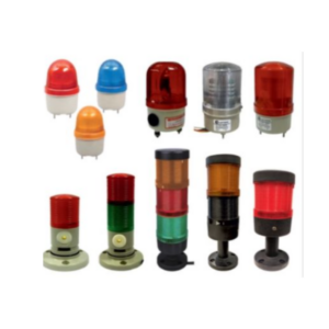 WARNING LIGHTS & SINGLE TOWER LIGHTS