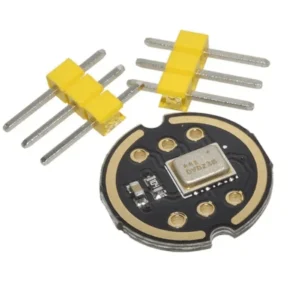 INMP441 MEMS omnidirectional microphone module