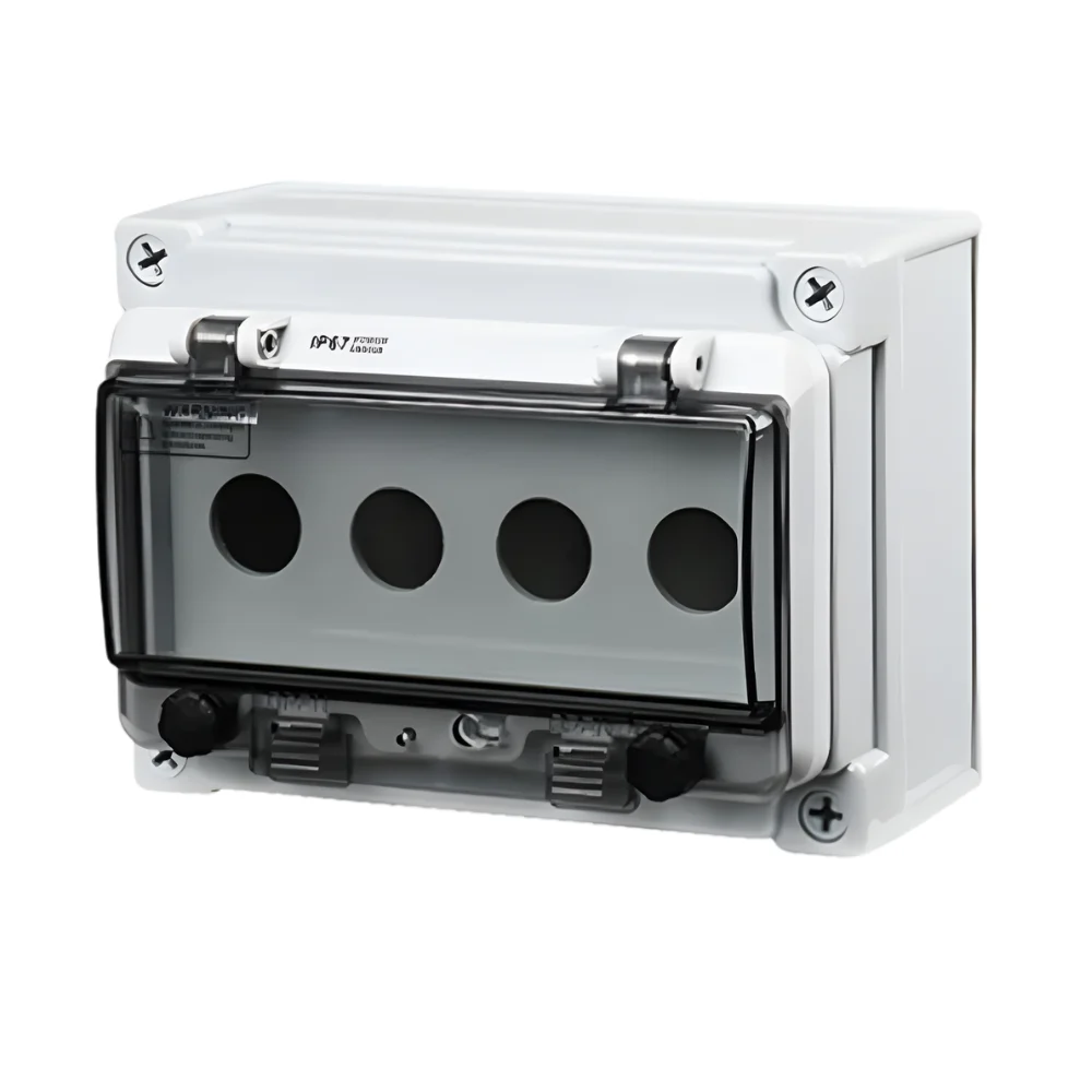 Waterproof-push-button-swwitcch-box-13 Waterproof Push-Button Switch Box – IP65