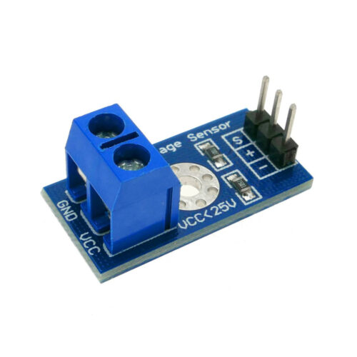 DC Voltage Sensor module