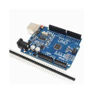 ATmega328 DIP Arduino LCD Project Board