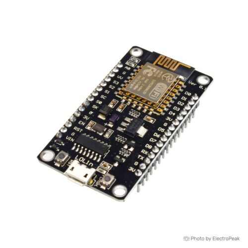 ESP-12E ESP8266 NodeMCU Lua CH340 V3 development board