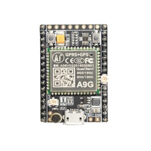 AI Thinker A9G GSM/GPRS+GPS module