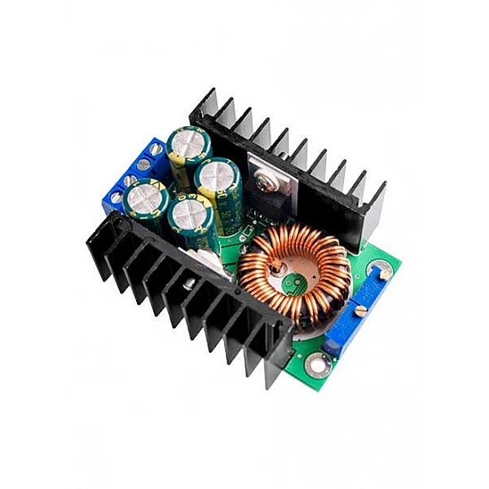 dc-dc-buck-converter-step-down-power-module-7-32v-0.8-28v-12a-300w1-550x550h DC-DC buck converter module