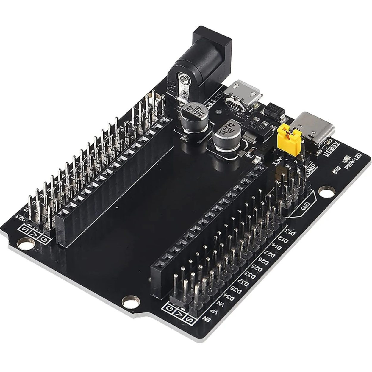 eps32p1 ESP32 30-pin expansion board