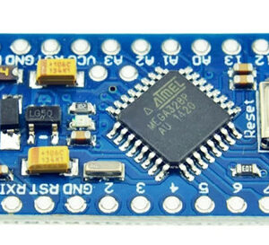 Arduino Pro Mini 3.3V / 8MHz Microcontroller Board