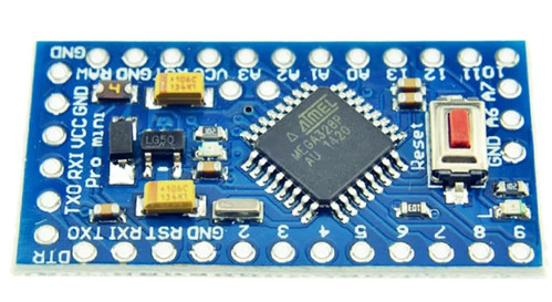 Arduino Pro Mini 3.3V / 8MHz Microcontroller Board