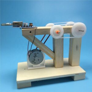 DIY 32 HAND-CRANKED GENERATORS STEM EDUCATION
