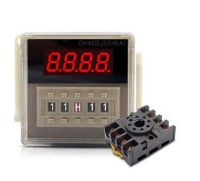 LT-4S Series Digital Timers & Counters