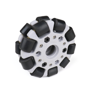 EASYMECH GRAY 100MM DOUBLE GLASS FIBER OMNI WHEEL BUSH ΤΥΡΕ