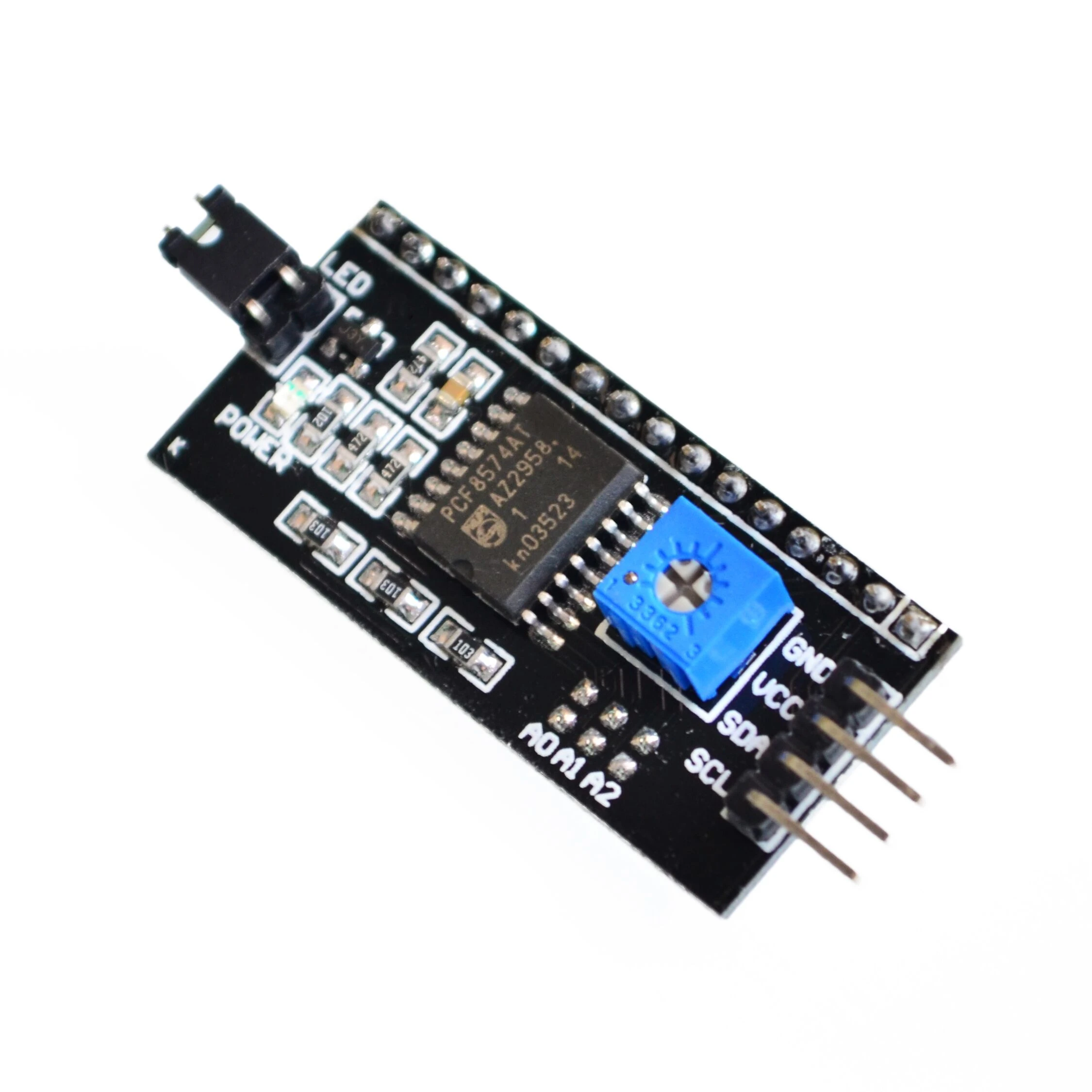 iic-i2c-serial-interface-adapter-module5-2250x2250 IIC/I2C Serial LCD Adaptor module