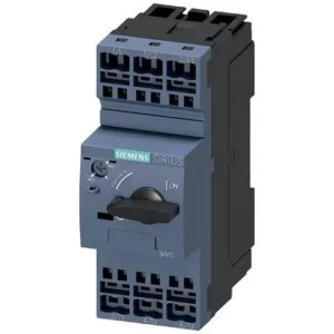 Motor Protection Circuit Breakers (MPCB) – 3RV & 3VS Series