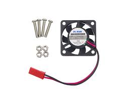 3010 Cooling Fan 5V with Bolt & Nut