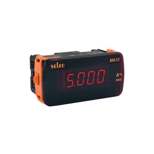 Selec MA12 Digital Ammeter