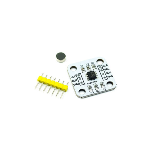 AS5600 absolute magnetic encoder module