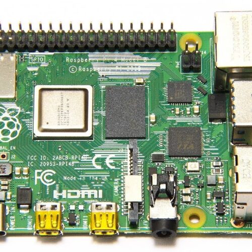 Raspberry Pi 4 Model B – 2GB RAM (PIT)