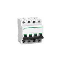 Schneider Electric Acti 9 Miniature Circuit Breaker (MCB)