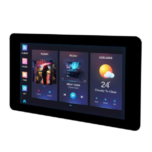 ESP32-S3 7-inch Touch HMI Display development board