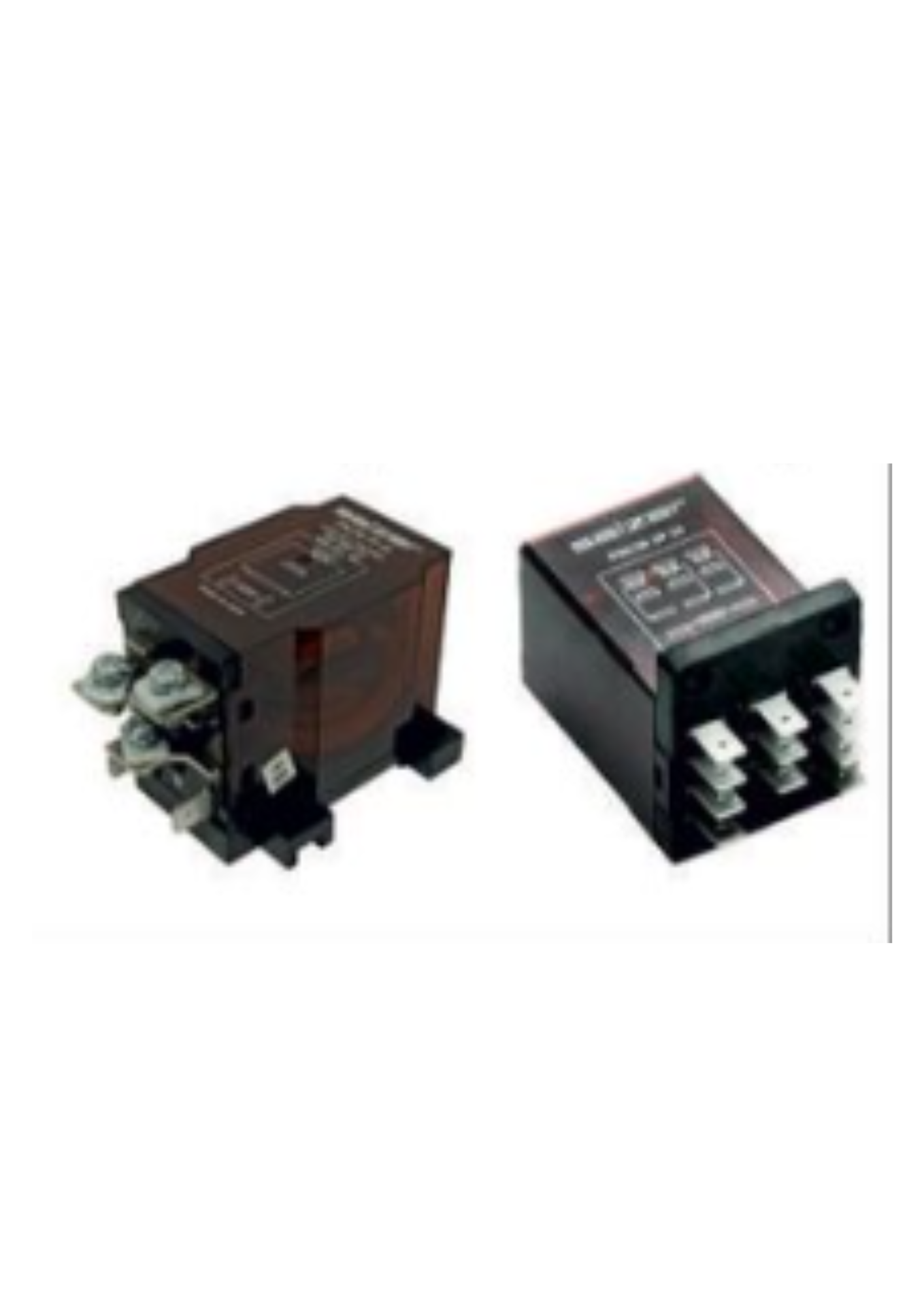 pcb Salzer Type PRC Power Relay