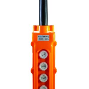 Hoist Push Button Control Switch