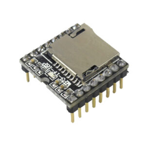 MP3-TF-16P DF MINI MP3 SDCARD MODULE