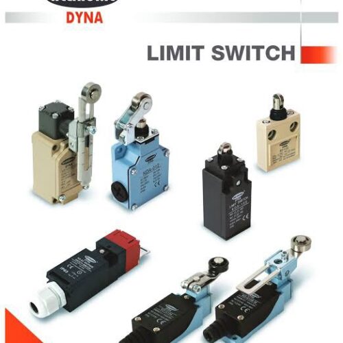 Limit Switches – Precision Control for Industrial Automation