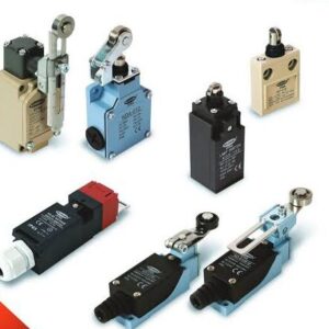 Limit Switches – Precision Control for Industrial Automation