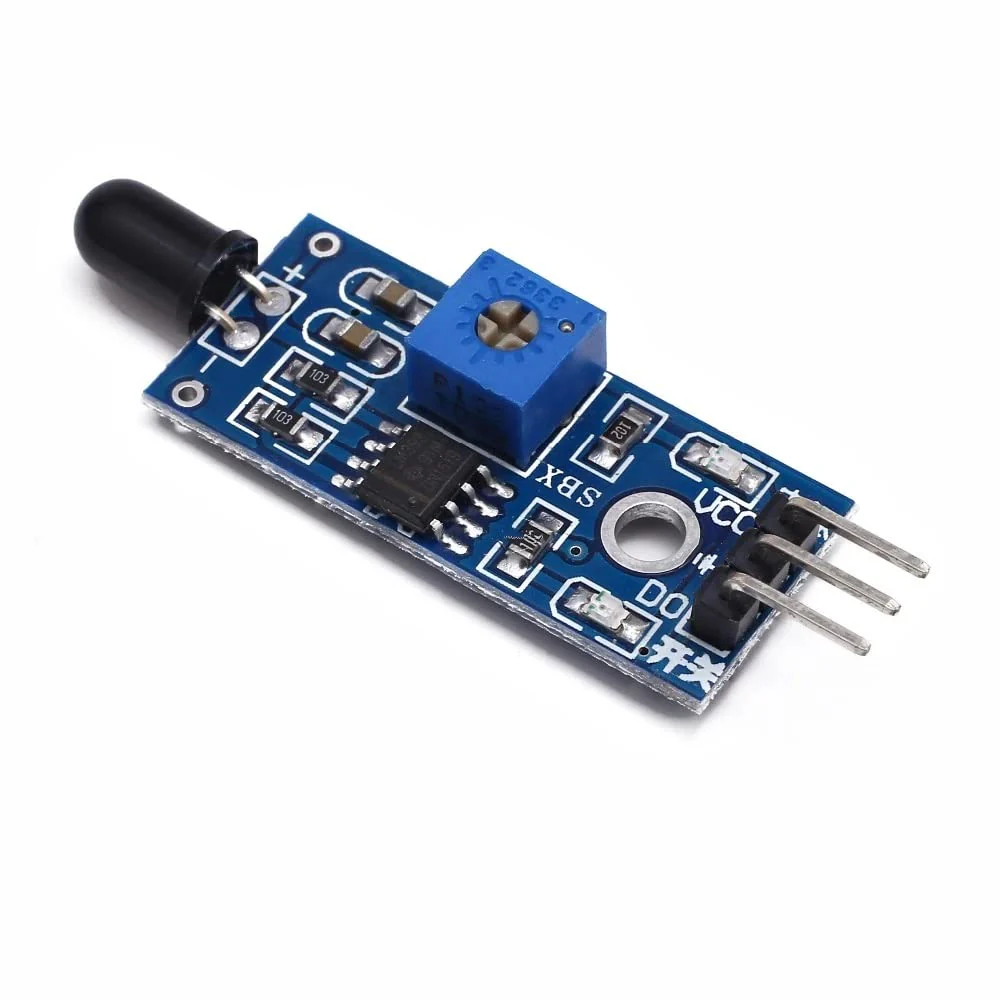 products_2Ffire-sensor-module_2F3S2W7LIfxf 5mm Flame Detection Sensor Module
