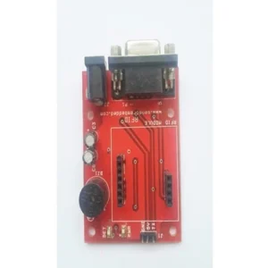125KHz RFID RS232 Base Board without a modul