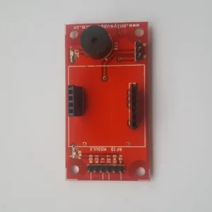 125kHz RFID TTL base board without a module