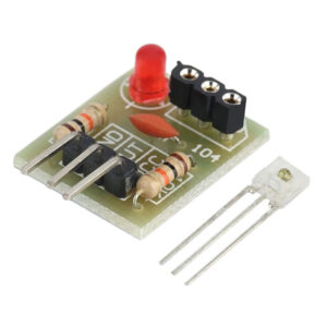 Laser Non-Modulator Tub Laser Receiver Module