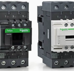 Schneider Electric TeSys D Power Contactors